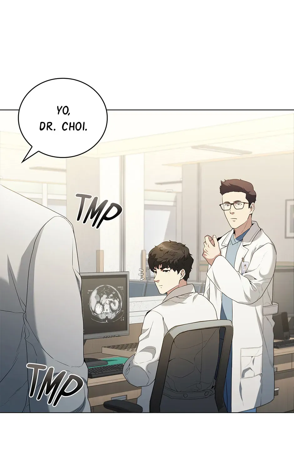 A True Doctor Chapter 204 — Page 120