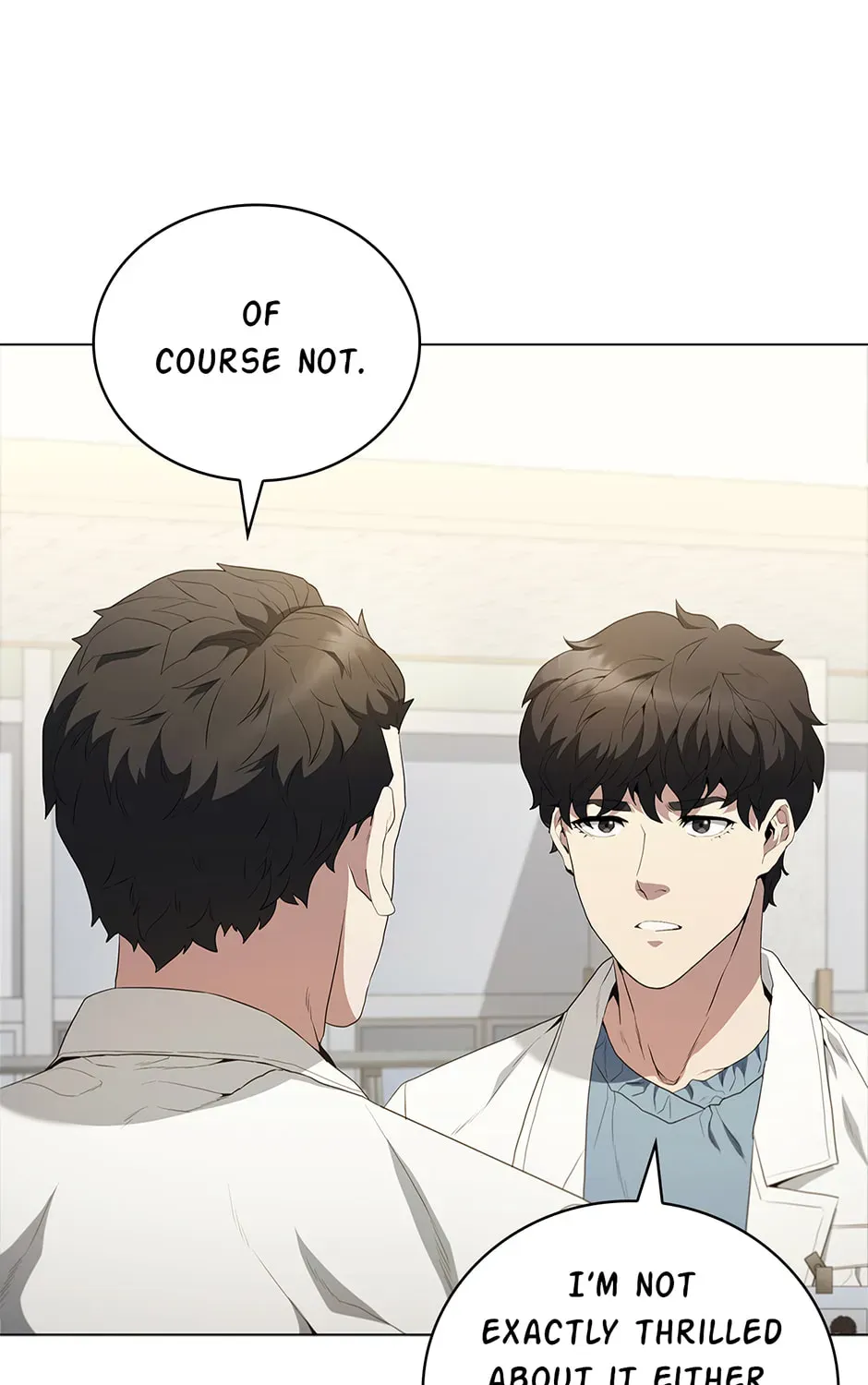 A True Doctor Chapter 204 — Page 128