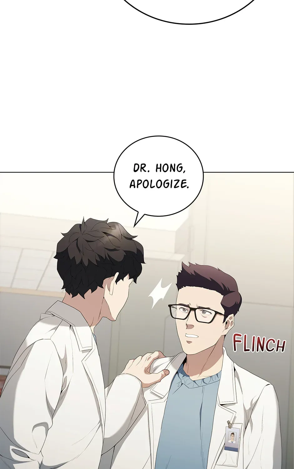 A True Doctor Chapter 204 — Page 140