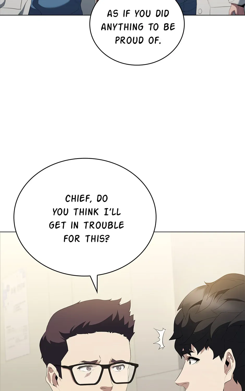 A True Doctor Chapter 204 — Page 154