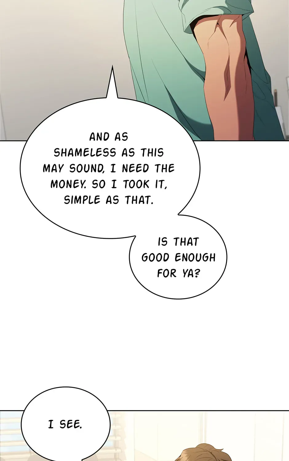 A True Doctor Chapter 204 — Page 17