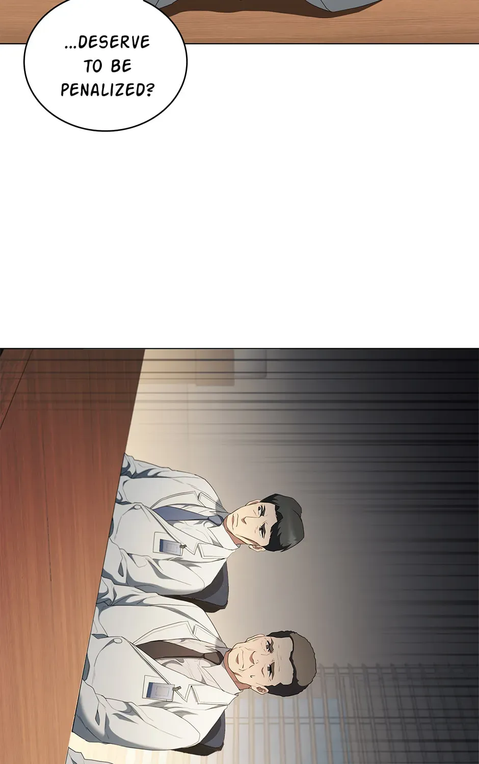 A True Doctor Chapter 204 — Page 25