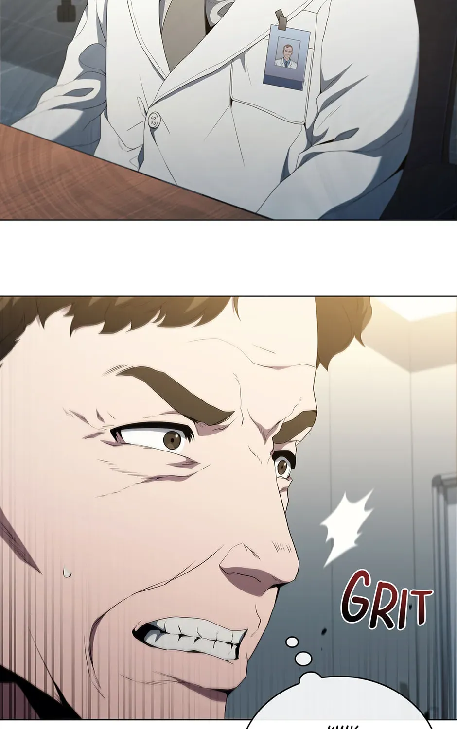 A True Doctor Chapter 204 — Page 31