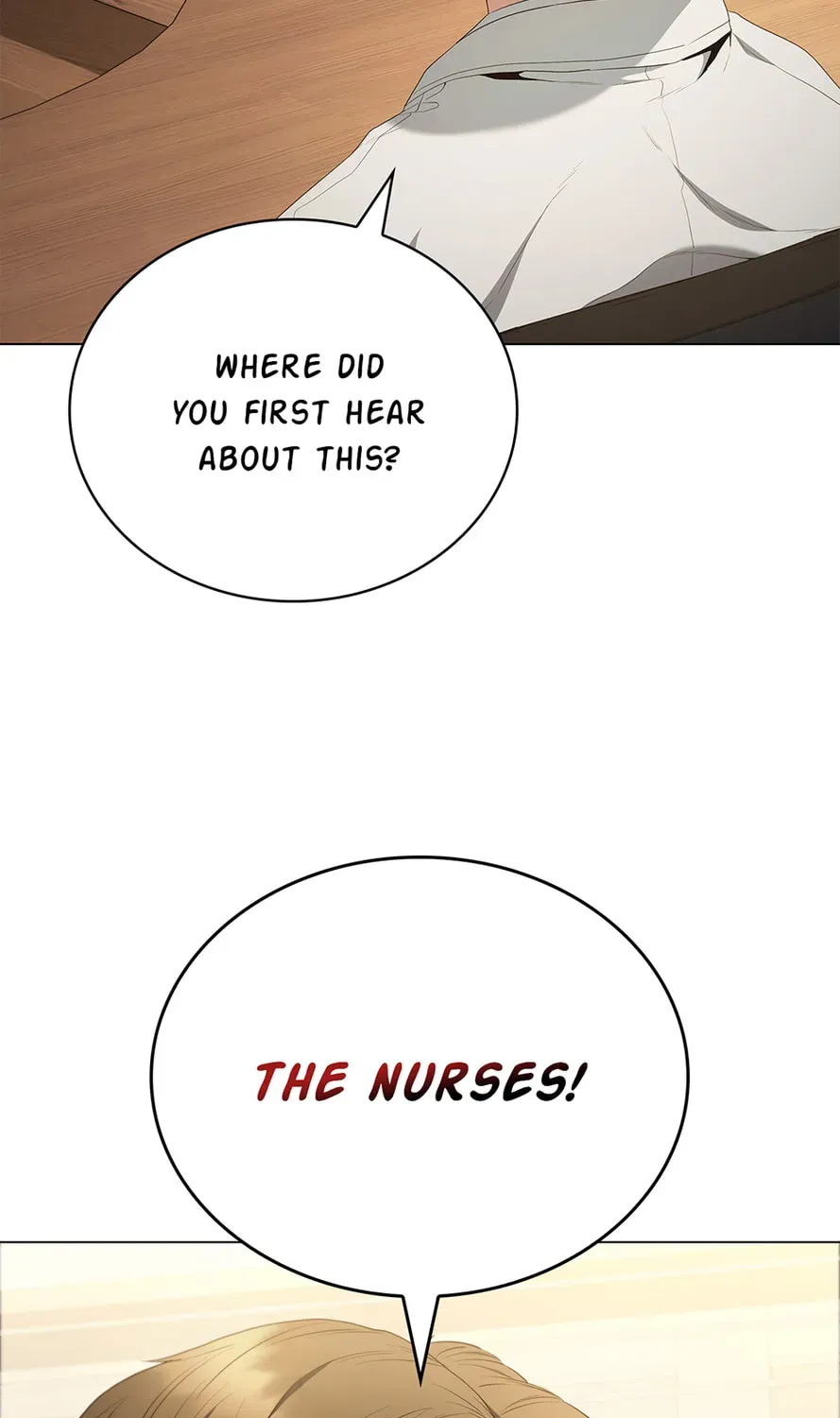 A True Doctor Chapter 204 — Page 35