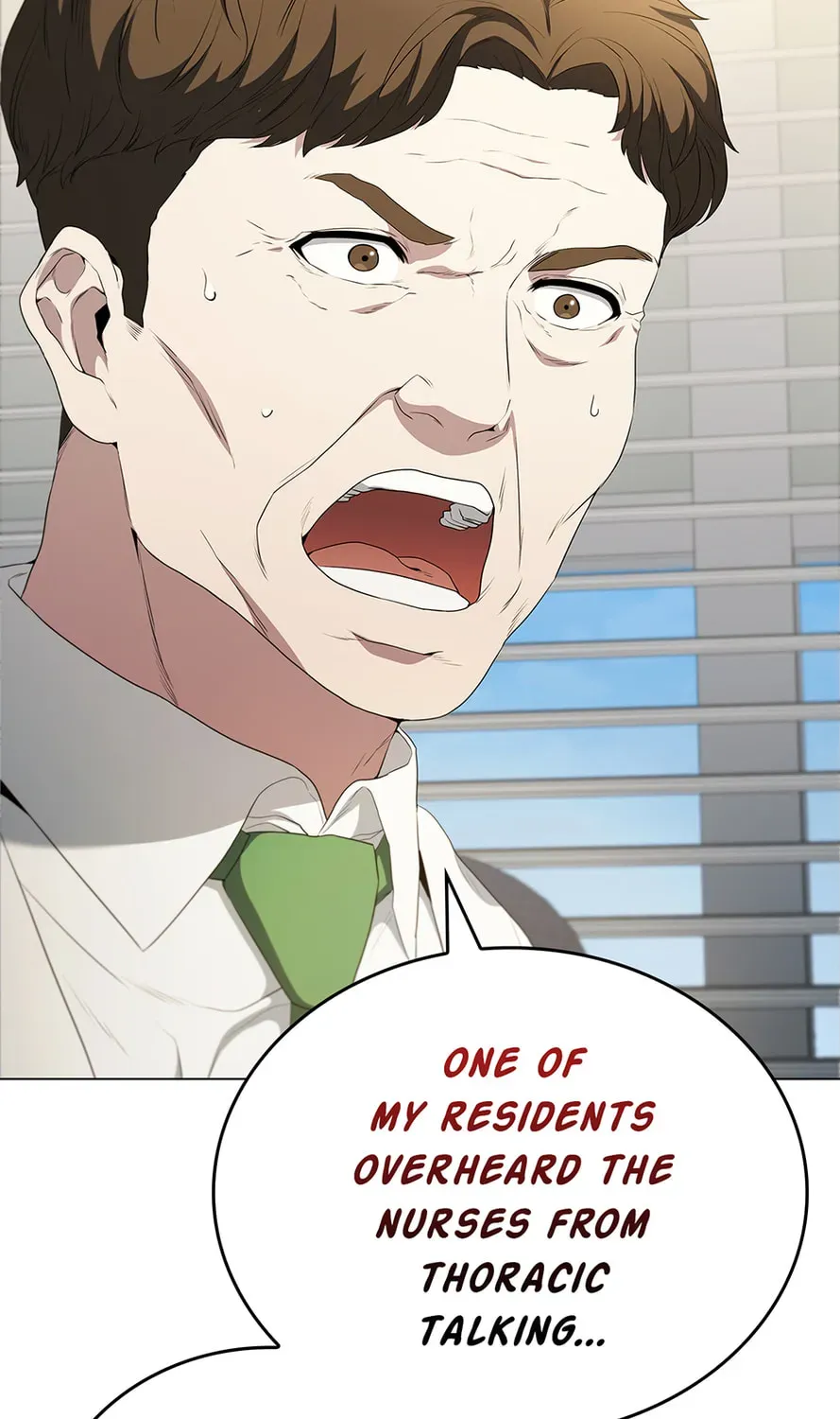 A True Doctor Chapter 204 — Page 37