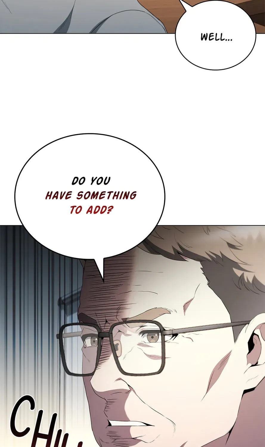 A True Doctor Chapter 204 — Page 41
