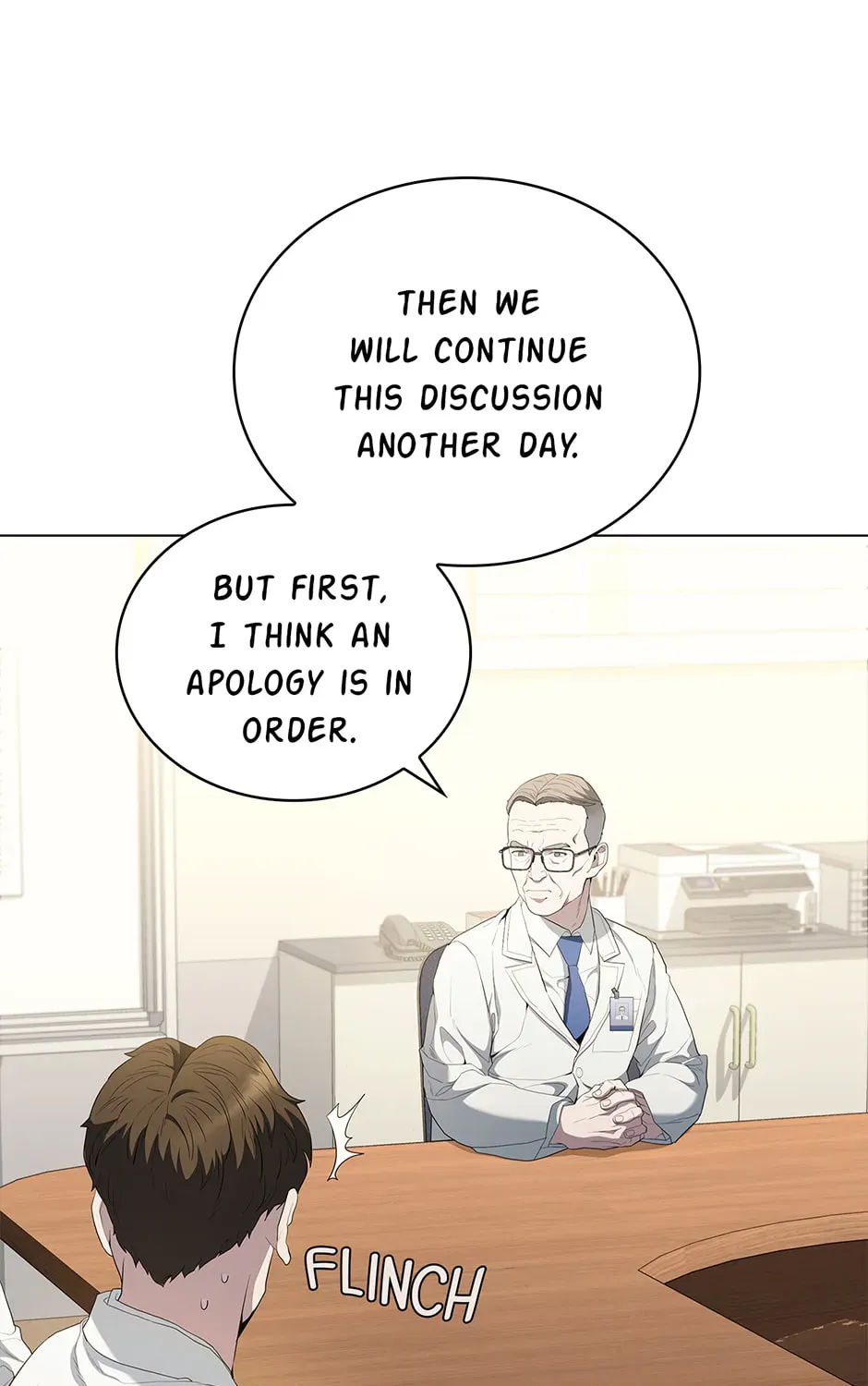 A True Doctor Chapter 204 — Page 45