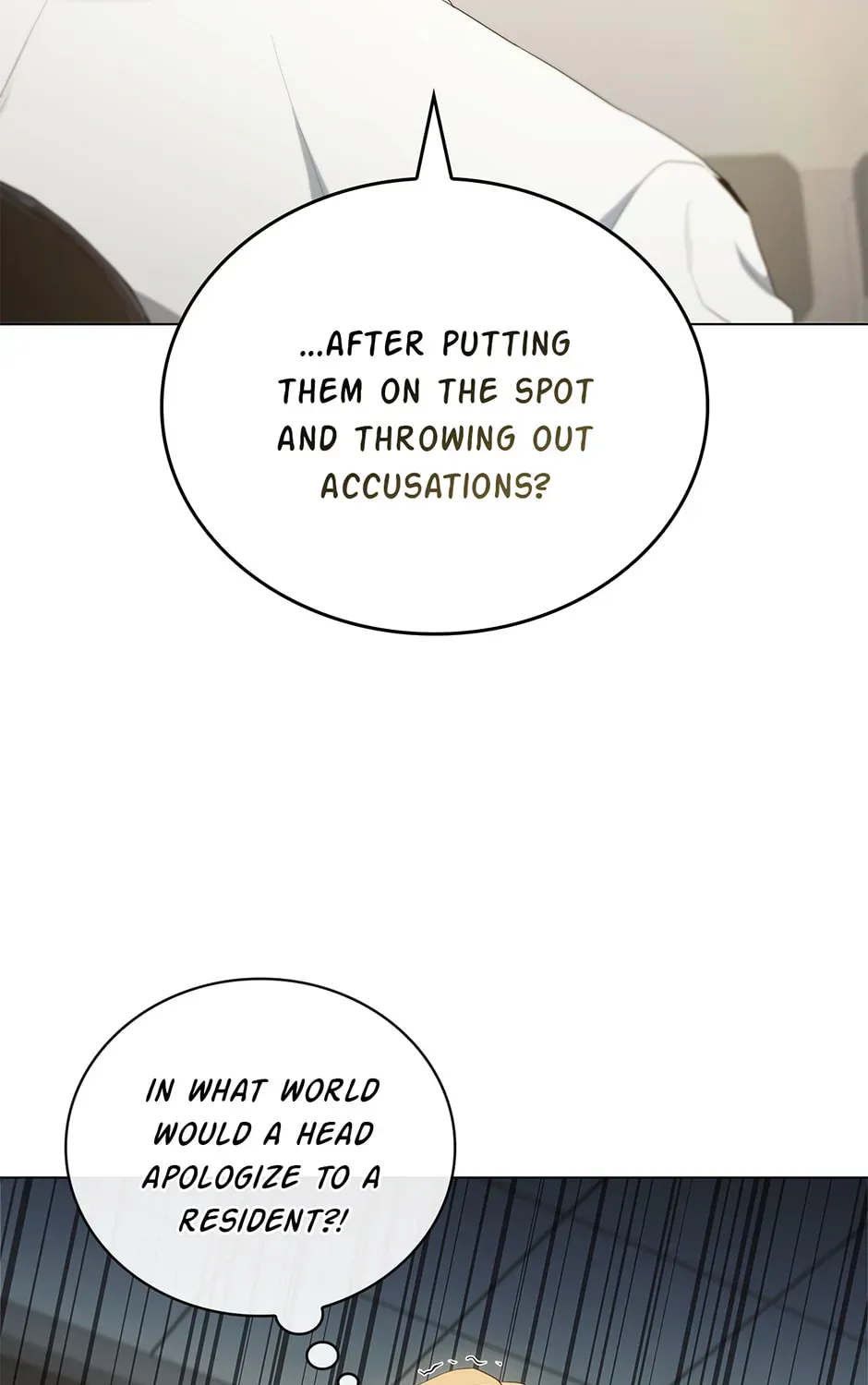 A True Doctor Chapter 204 — Page 49