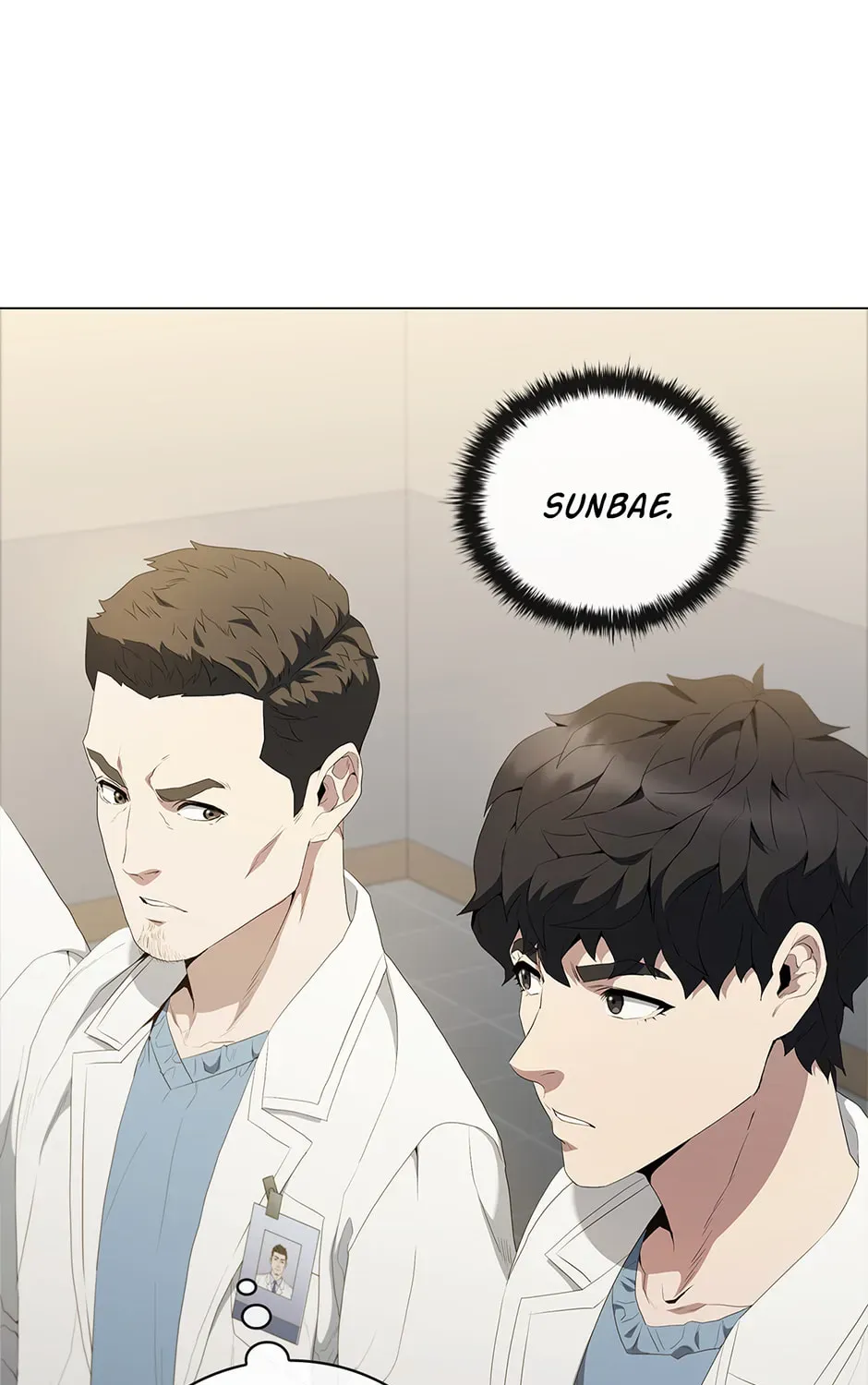 A True Doctor Chapter 204 — Page 55