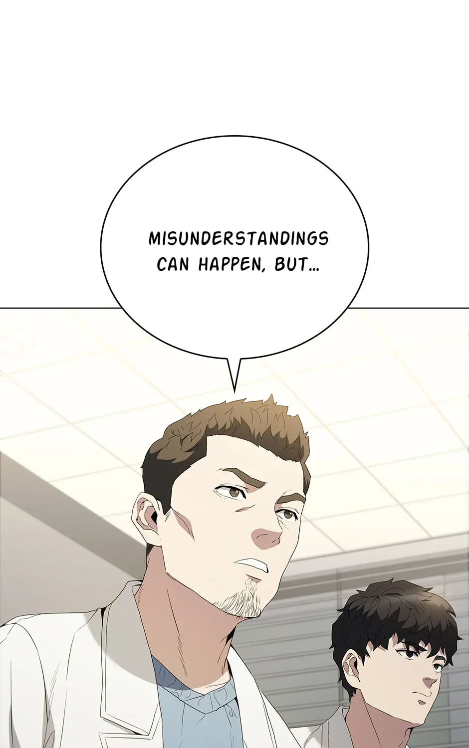 A True Doctor Chapter 204 — Page 57