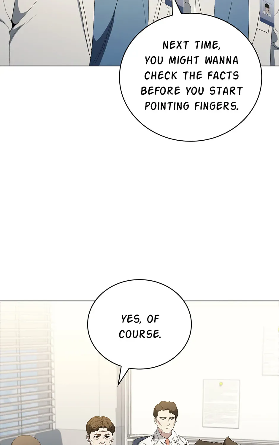 A True Doctor Chapter 204 — Page 59