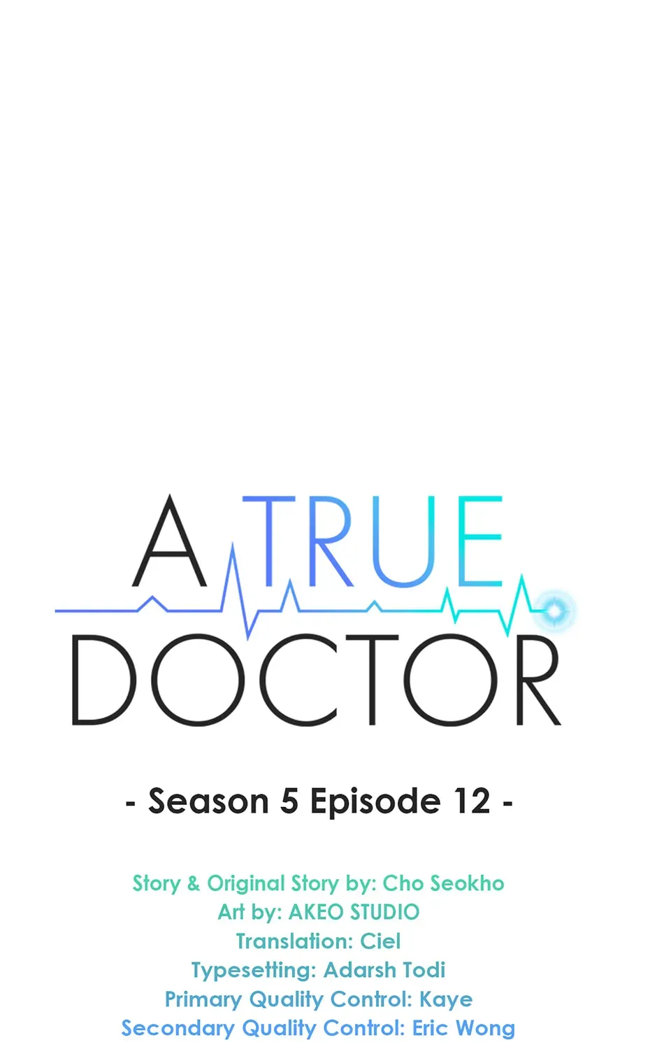 A True Doctor Chapter 204 — Page 67