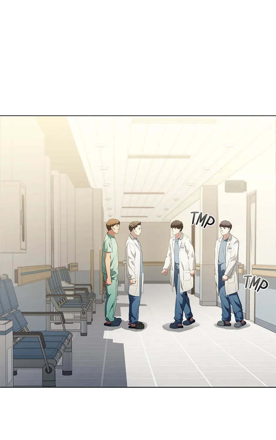 A True Doctor Chapter 204 — Page 69