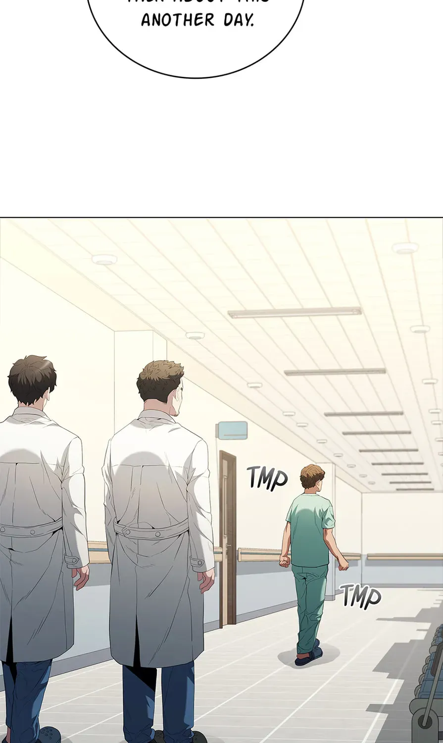 A True Doctor Chapter 204 — Page 72