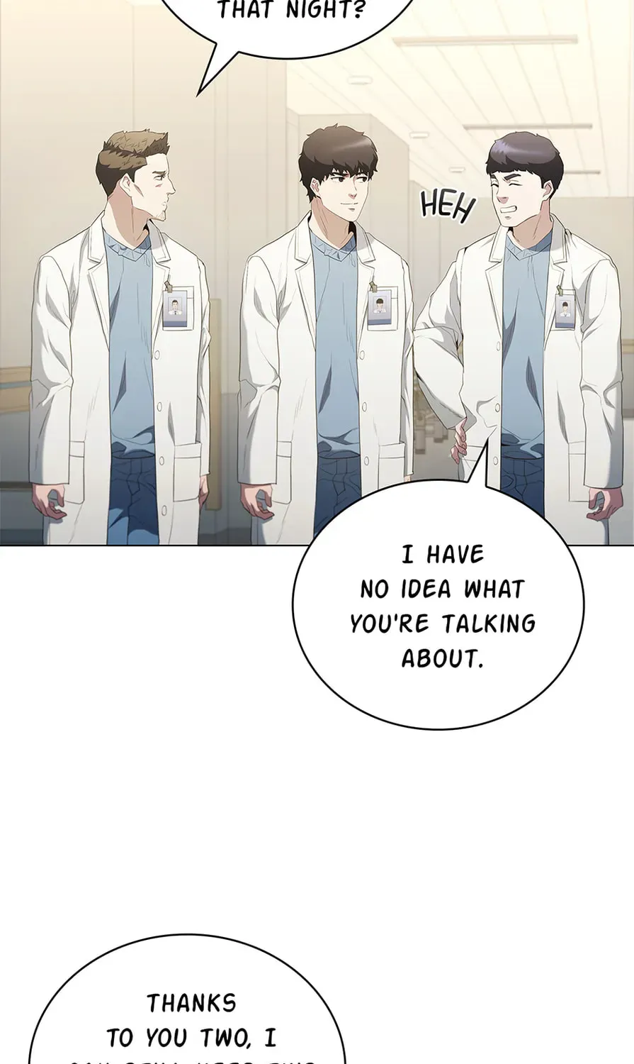 A True Doctor Chapter 204 — Page 78