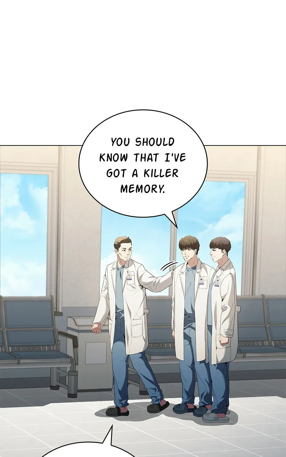 A True Doctor Chapter 204 — Page 81