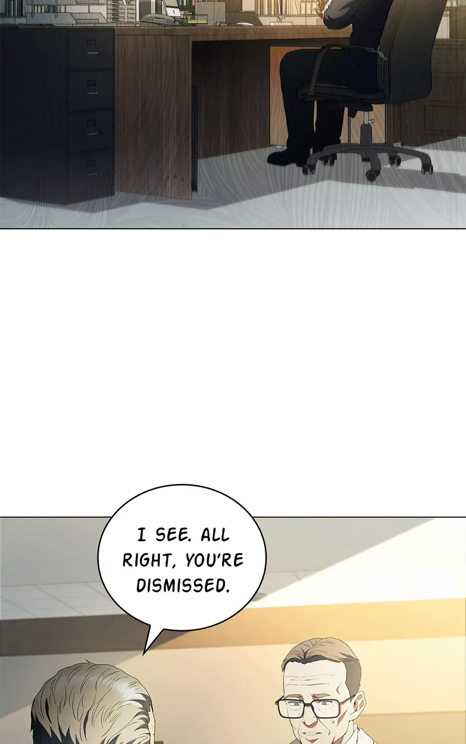 A True Doctor Chapter 204 — Page 87