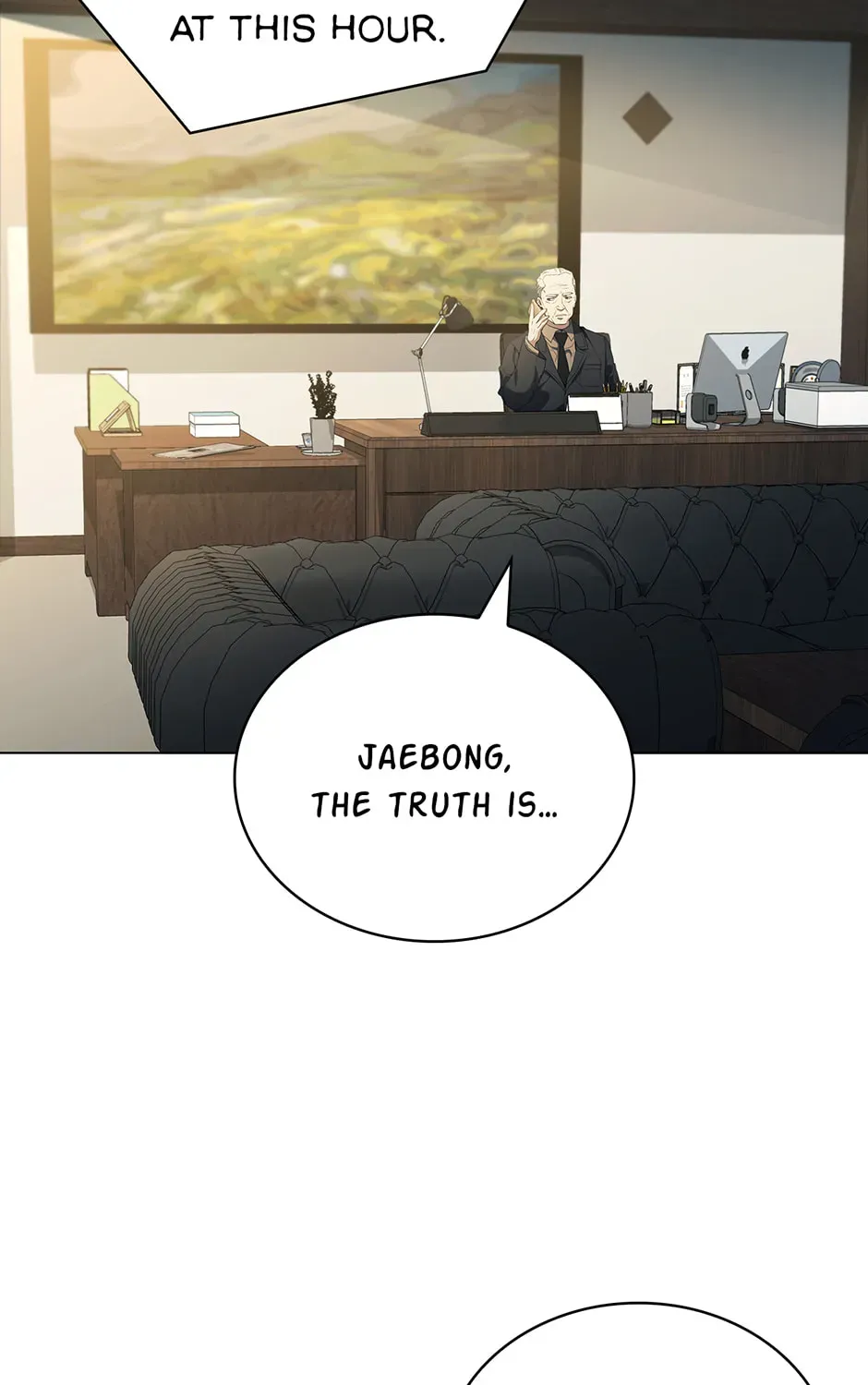 A True Doctor Chapter 204 — Page 94
