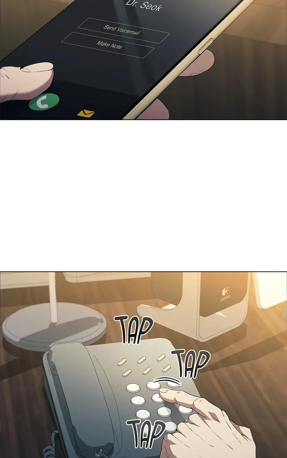 A True Doctor Chapter 204 — Page 98