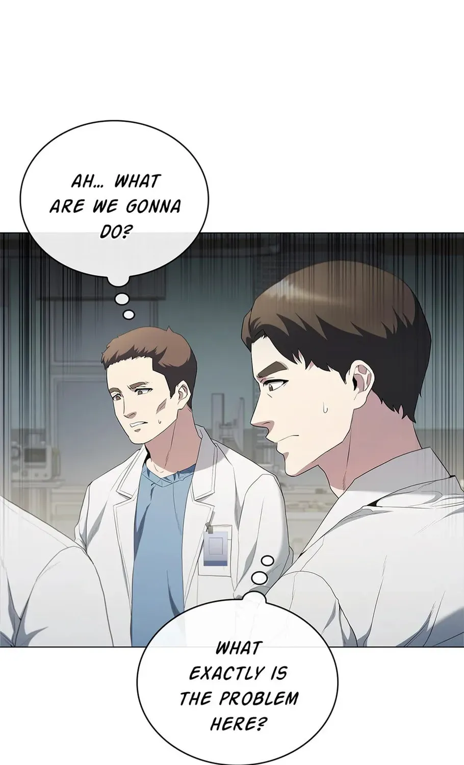 A True Doctor Chapter 205 — Page 5