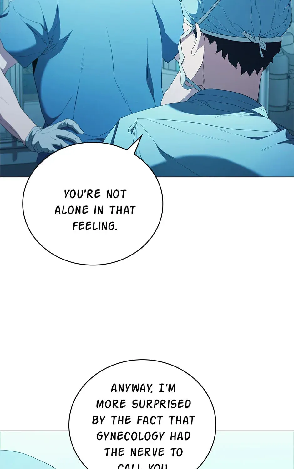 A True Doctor Chapter 205 — Page 103