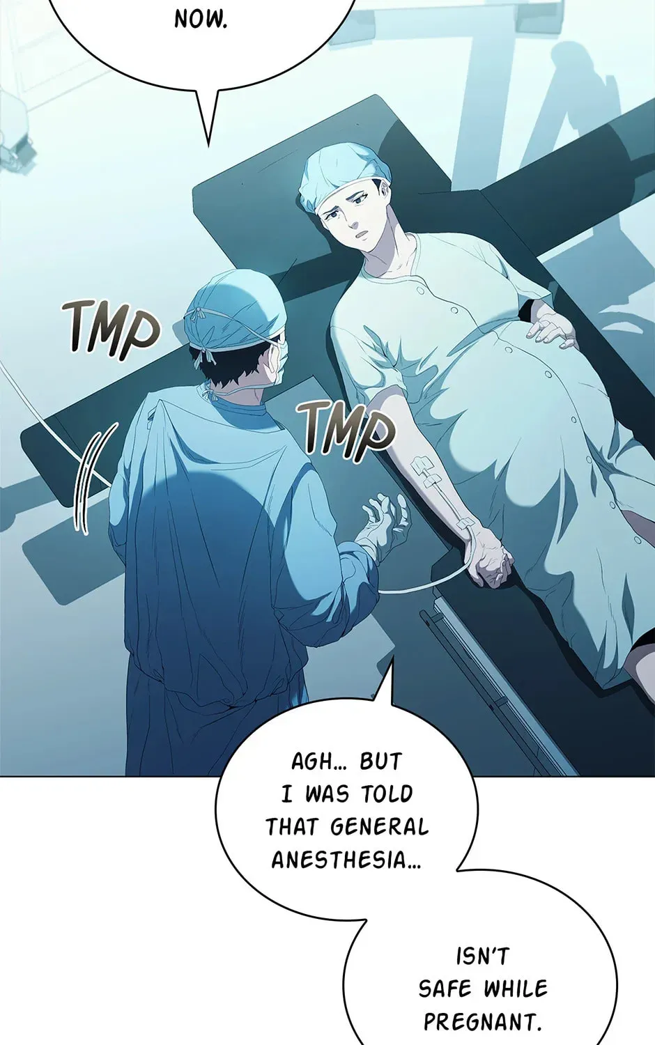 A True Doctor Chapter 205 — Page 107