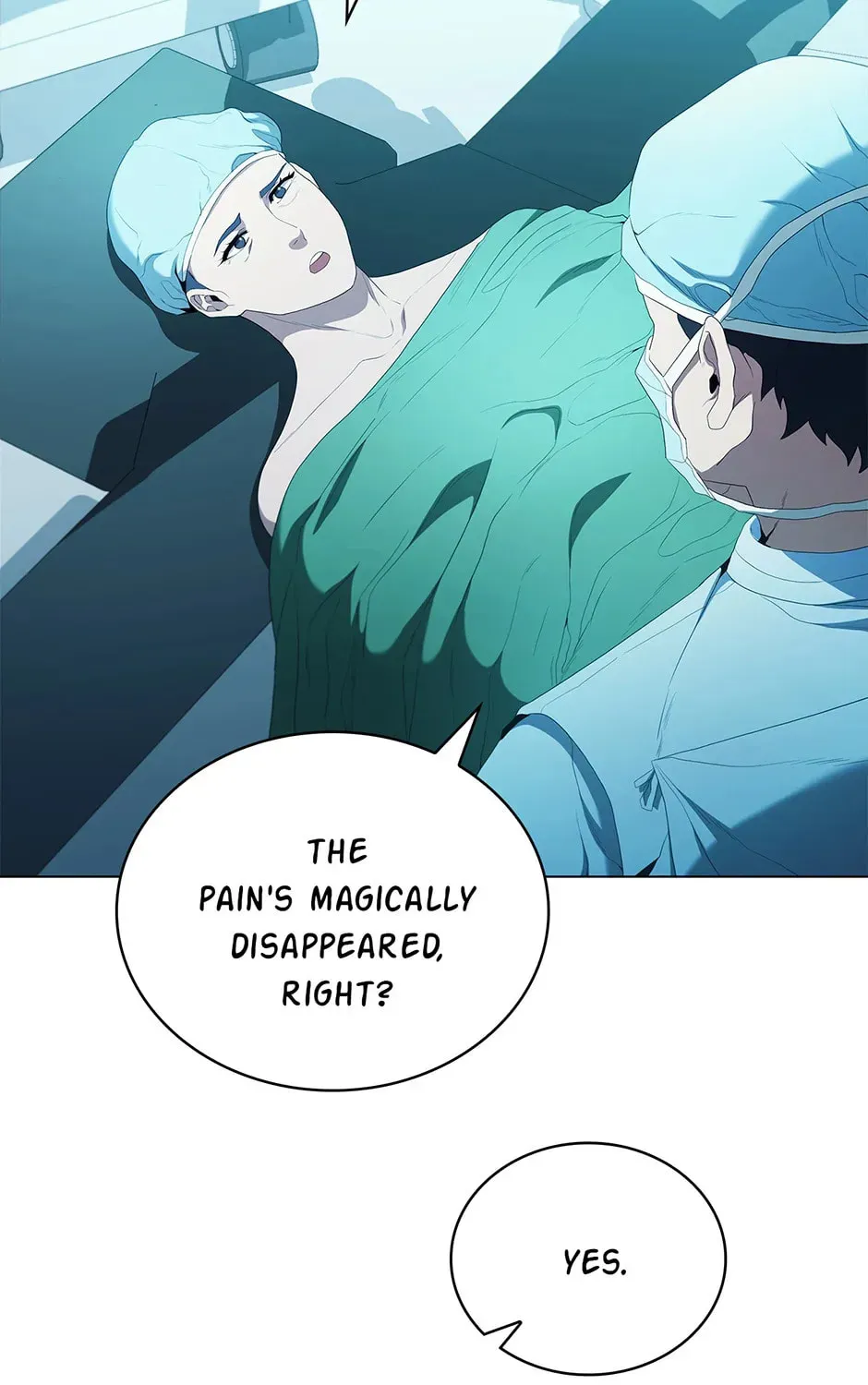 A True Doctor Chapter 205 — Page 117