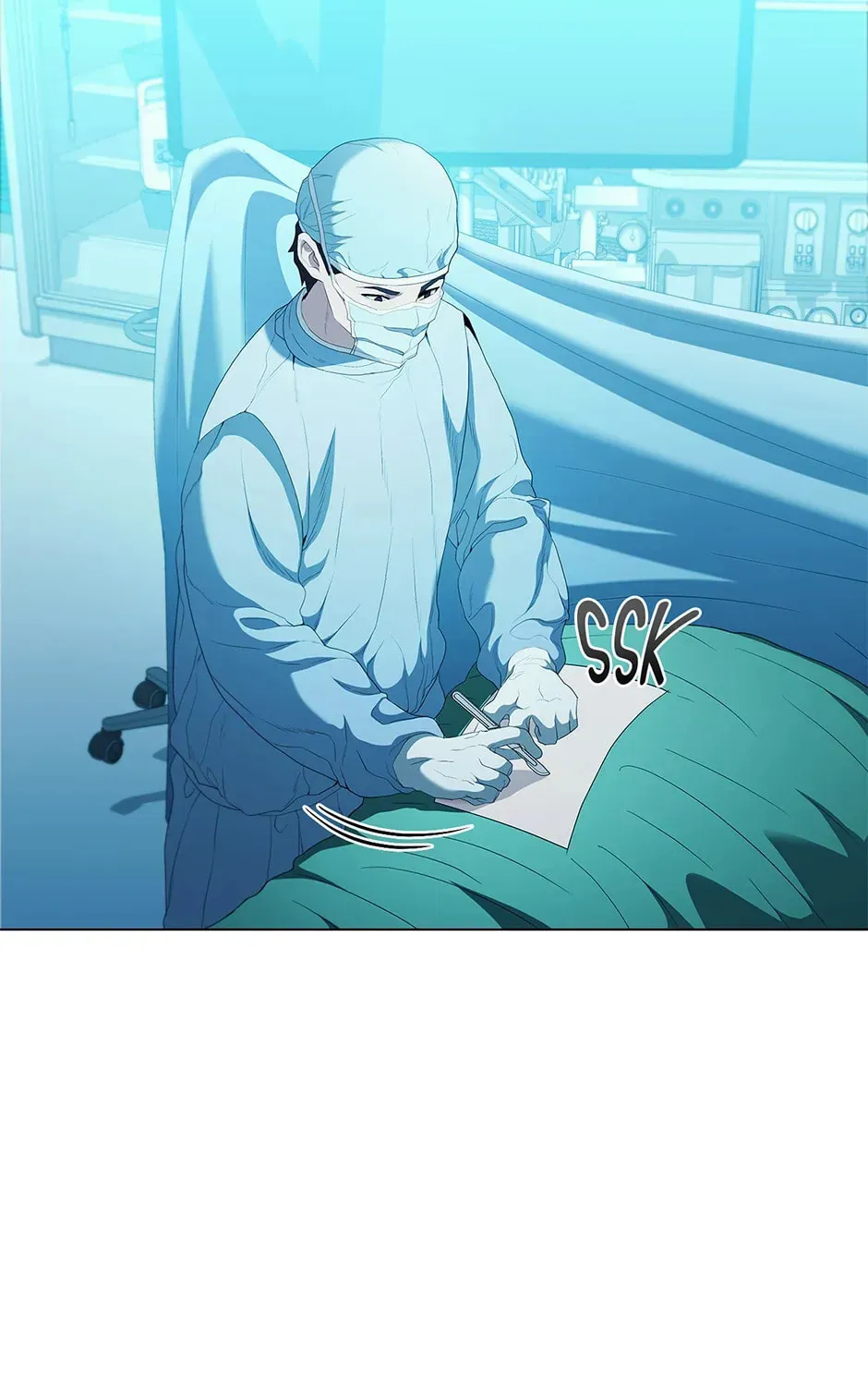 A True Doctor Chapter 205 — Page 123