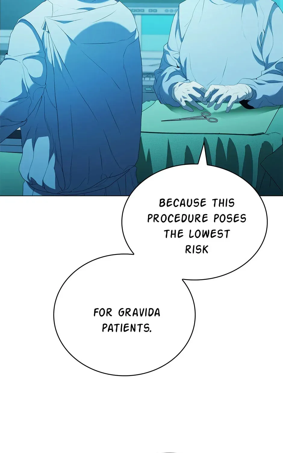 A True Doctor Chapter 205 — Page 129