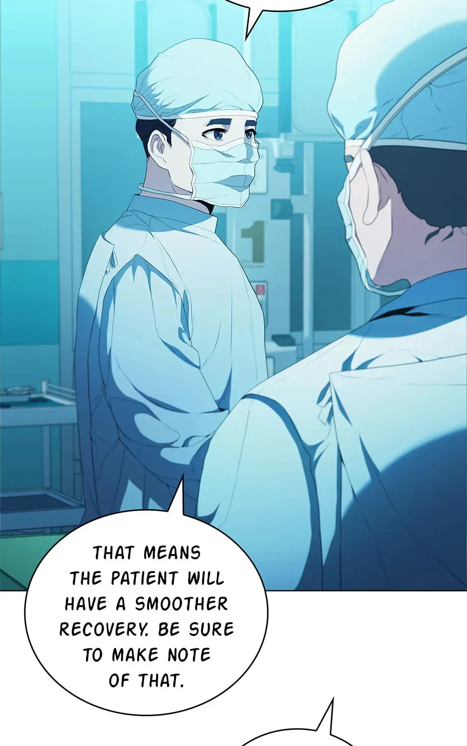 A True Doctor Chapter 205 — Page 131