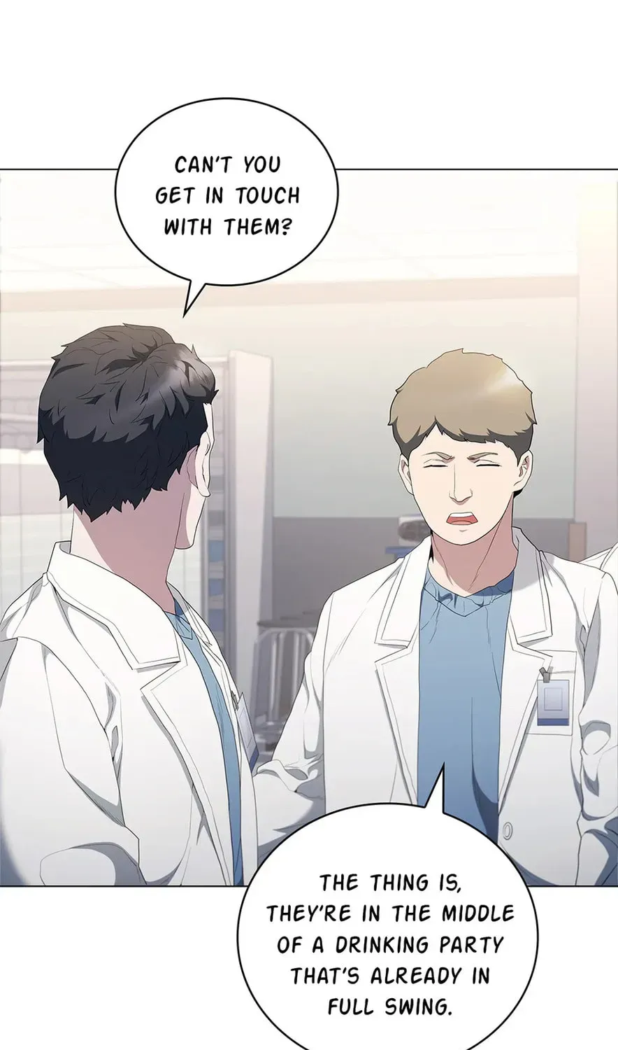 A True Doctor Chapter 205 — Page 14