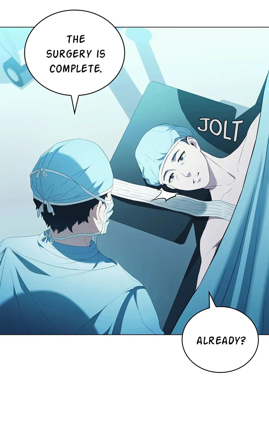 A True Doctor Chapter 205 — Page 150