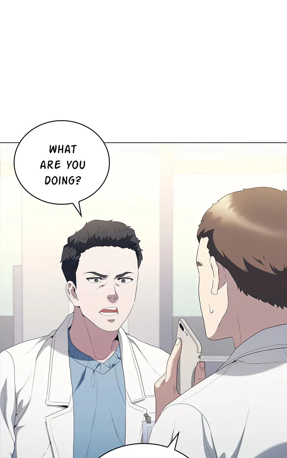 A True Doctor Chapter 205 — Page 24