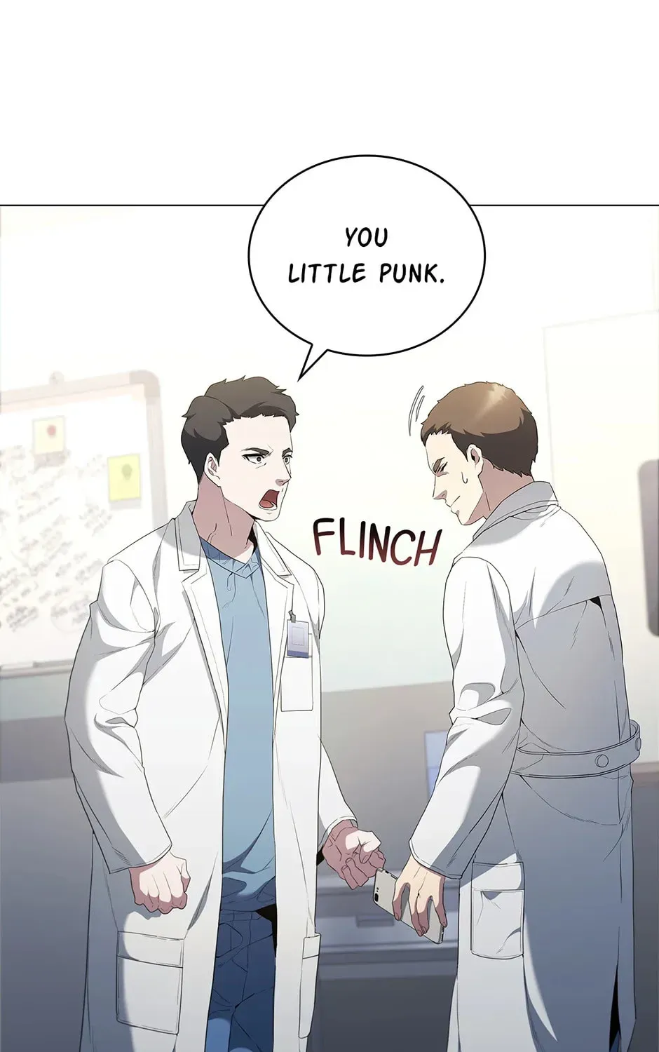 A True Doctor Chapter 205 — Page 28