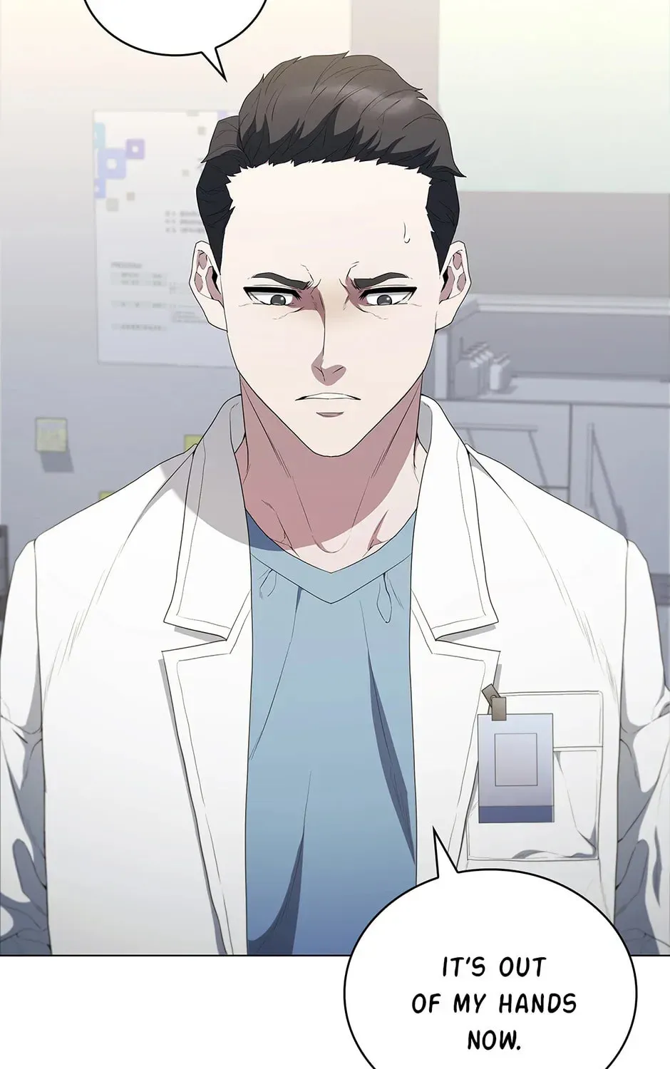 A True Doctor Chapter 205 — Page 32