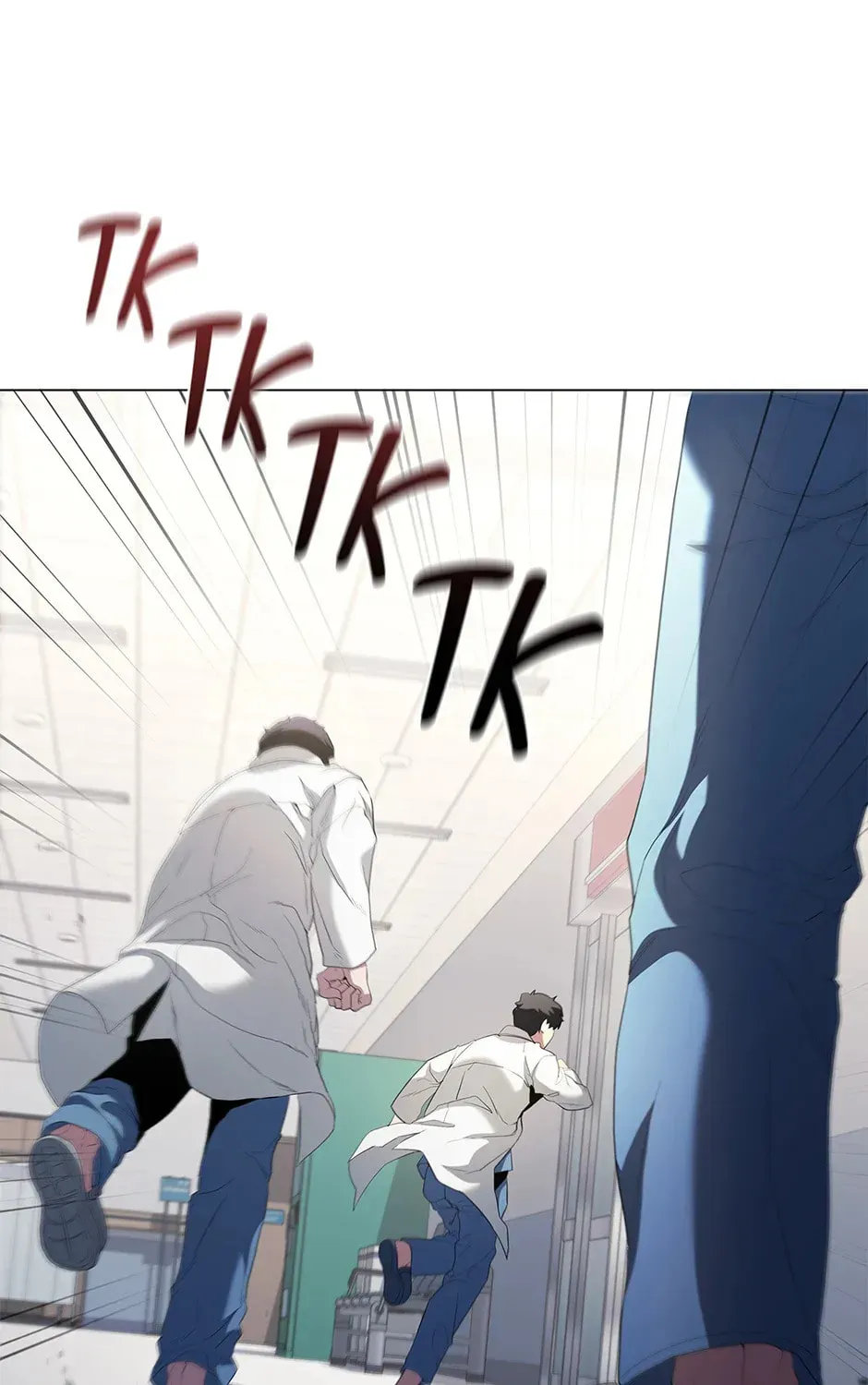 A True Doctor Chapter 205 — Page 36
