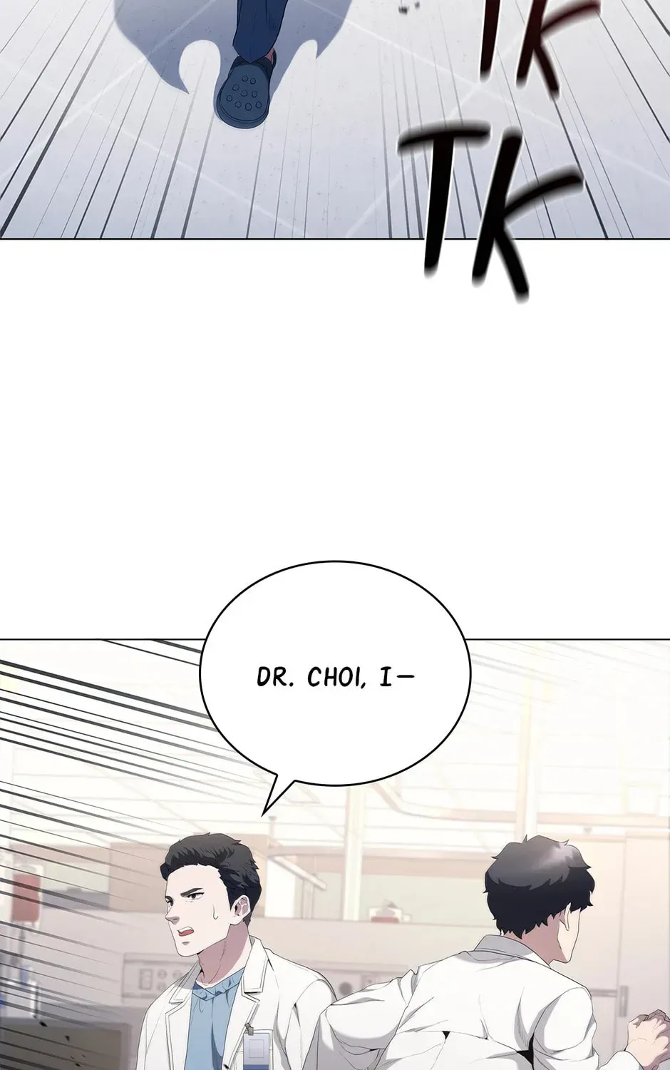 A True Doctor Chapter 205 — Page 40