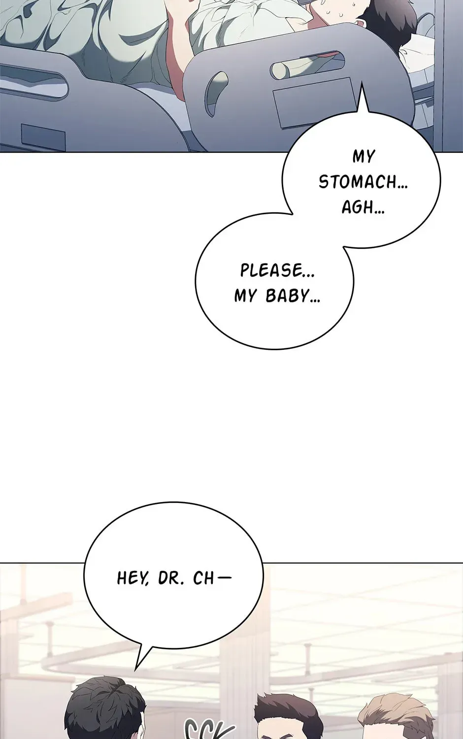 A True Doctor Chapter 205 — Page 44