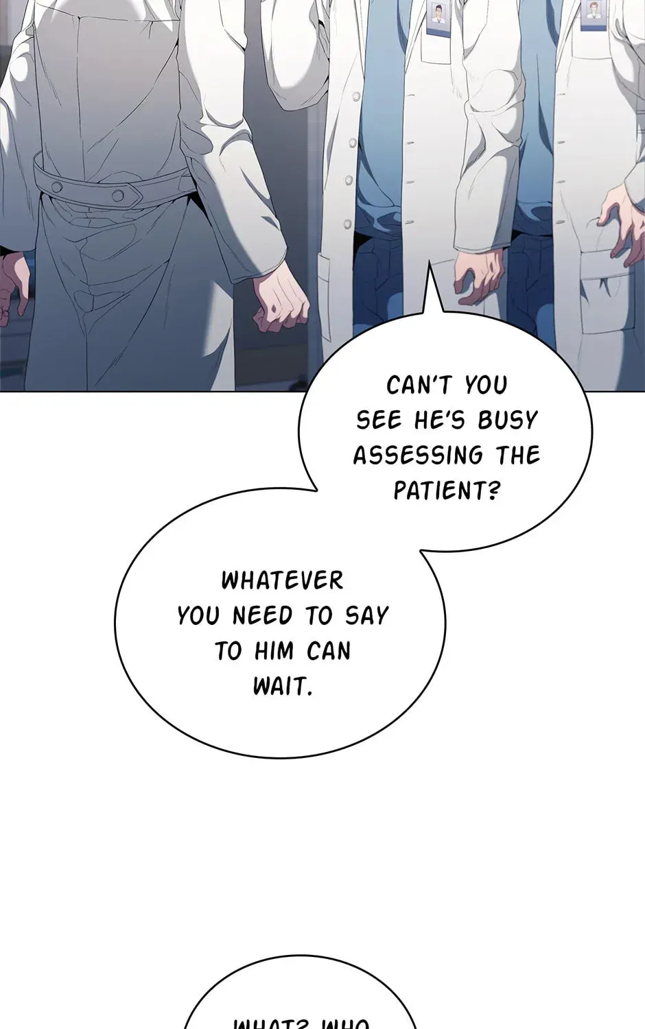 A True Doctor Chapter 205 — Page 46
