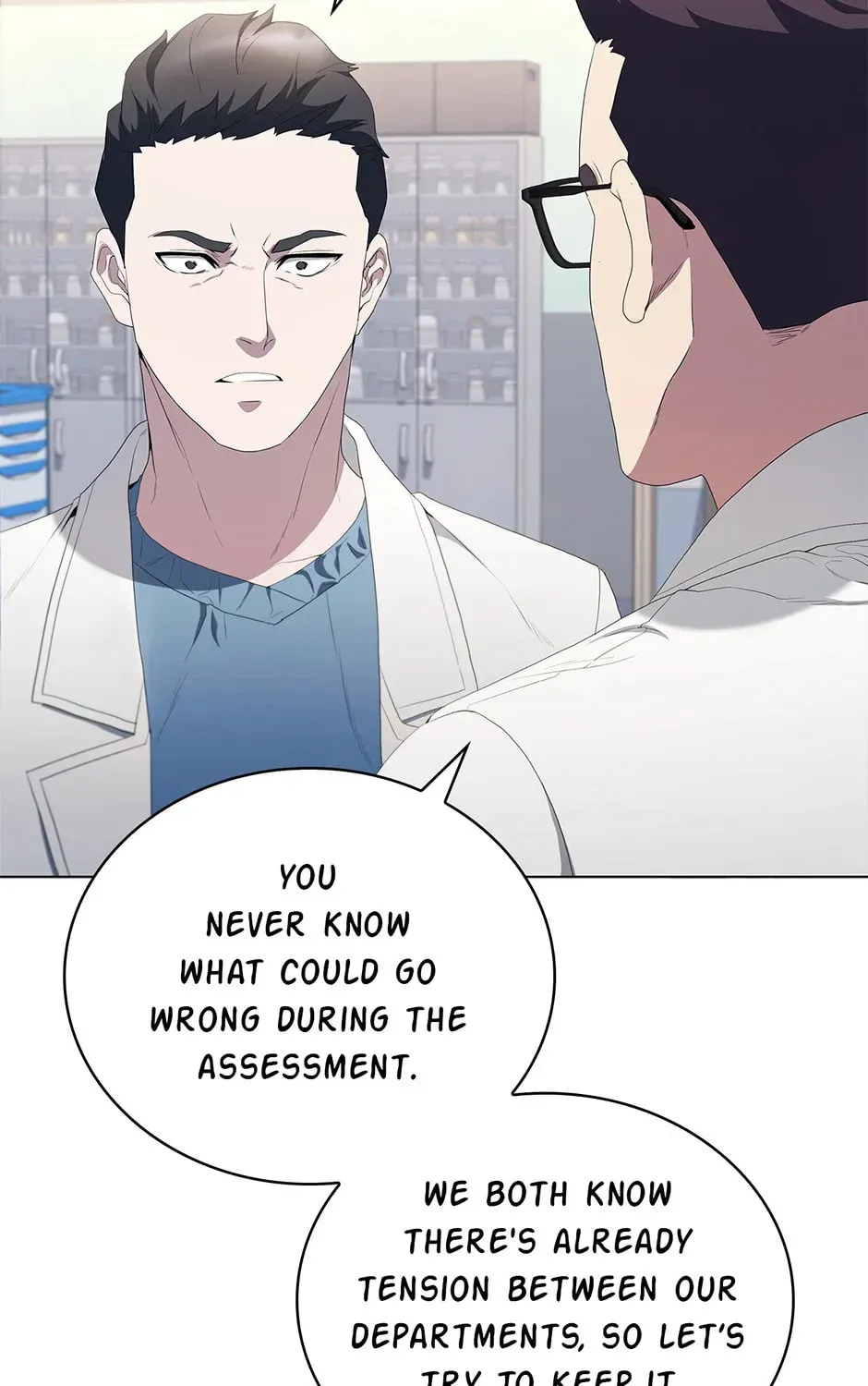 A True Doctor Chapter 205 — Page 48