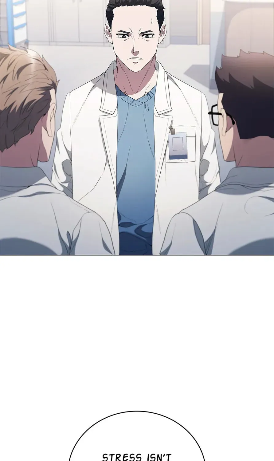 A True Doctor Chapter 205 — Page 54