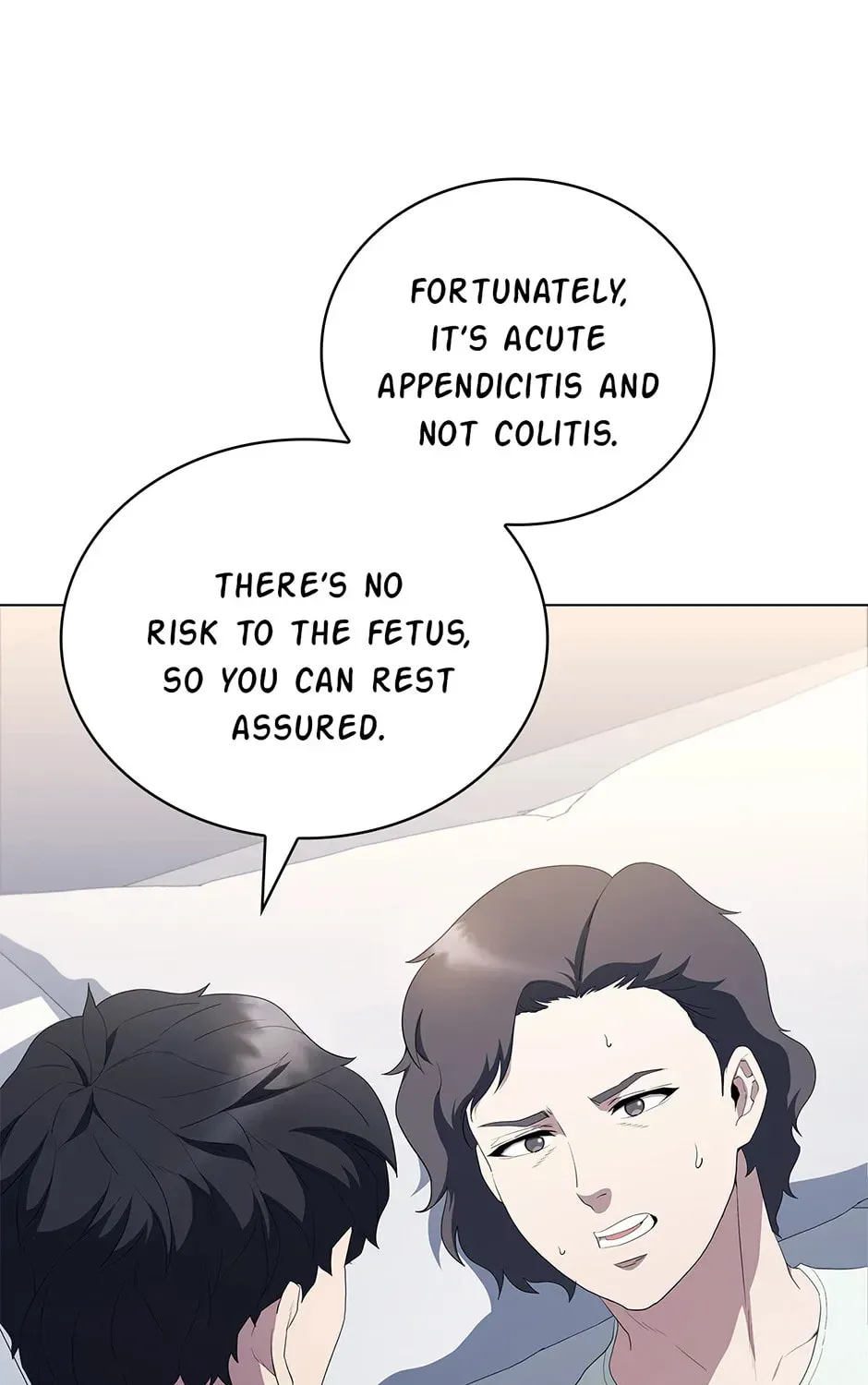 A True Doctor Chapter 205 — Page 59