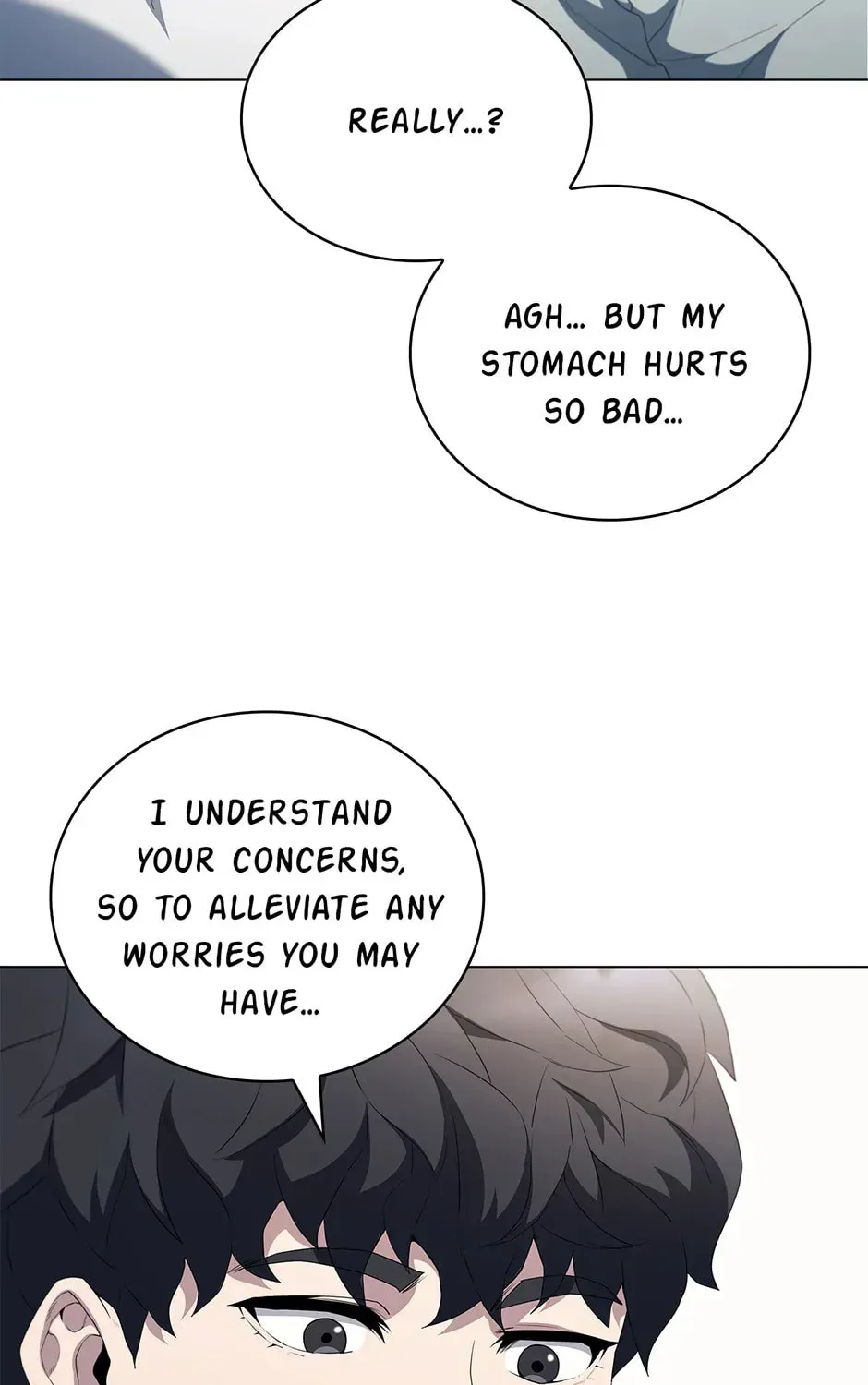 A True Doctor Chapter 205 — Page 61