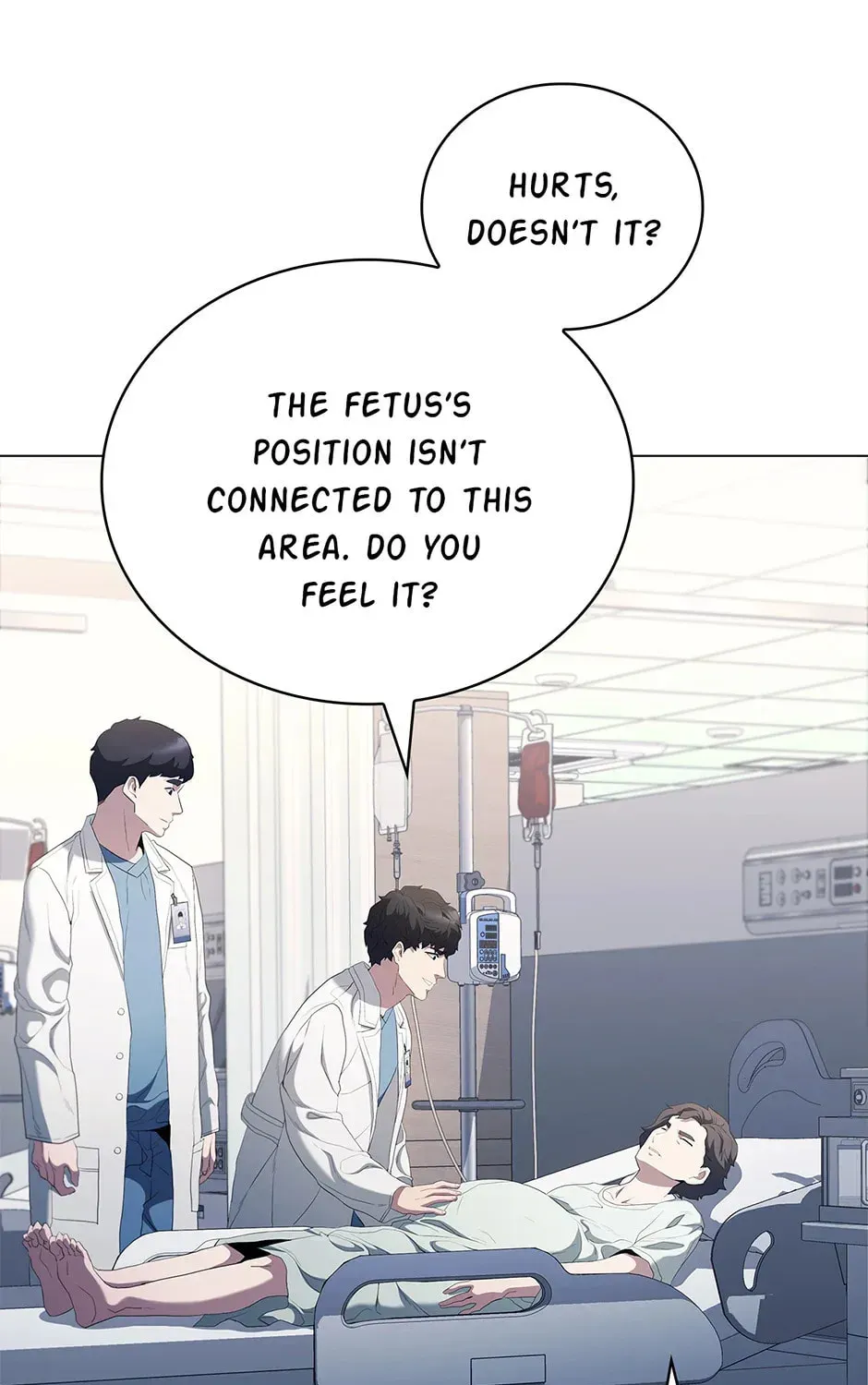 A True Doctor Chapter 205 — Page 67