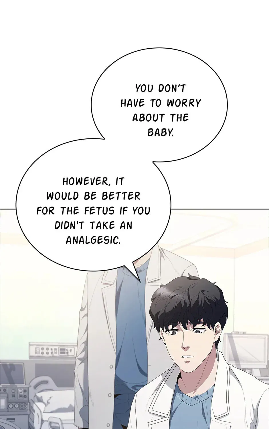 A True Doctor Chapter 205 — Page 69