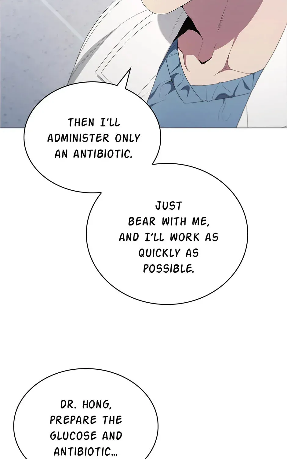 A True Doctor Chapter 205 — Page 75