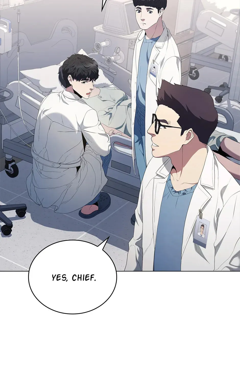 A True Doctor Chapter 205 — Page 77