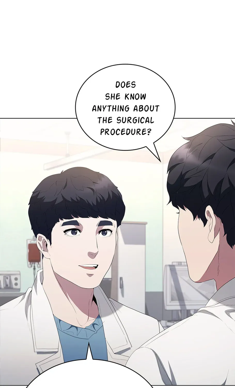 A True Doctor Chapter 205 — Page 81