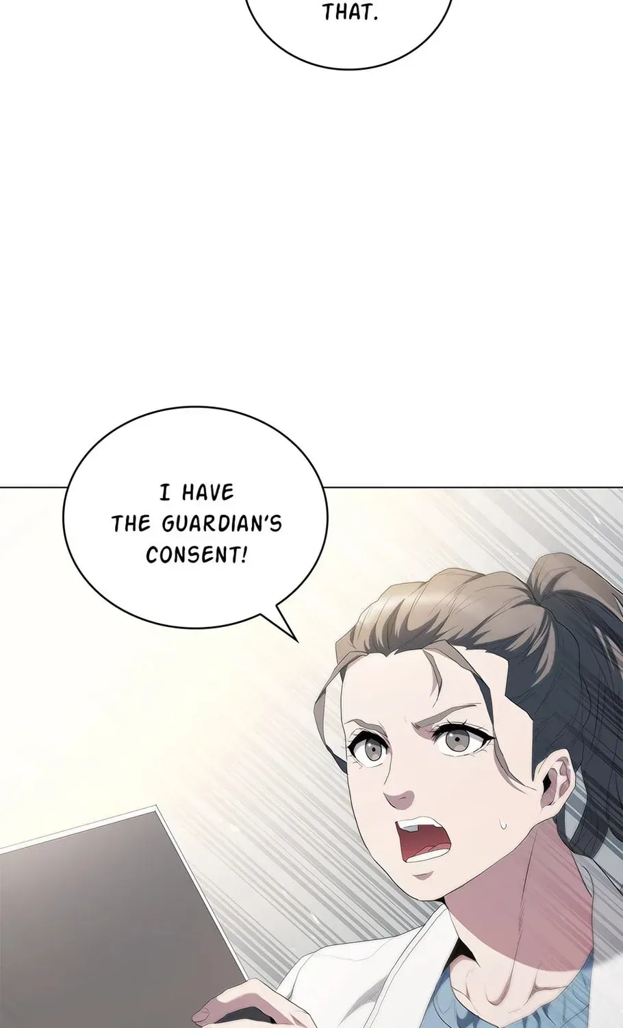 A True Doctor Chapter 205 — Page 85