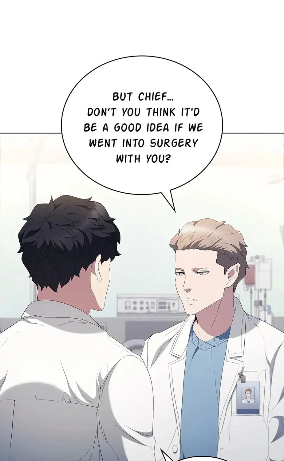 A True Doctor Chapter 205 — Page 90
